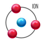 Ion, atom, molecule, molekyle, positiv og negativ energi
